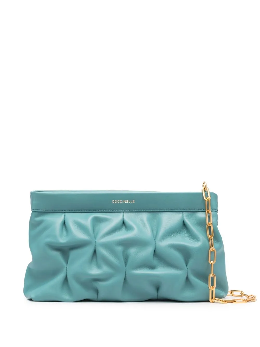 

Coccinelle bolsa de mano Marquise Goodie - Azul