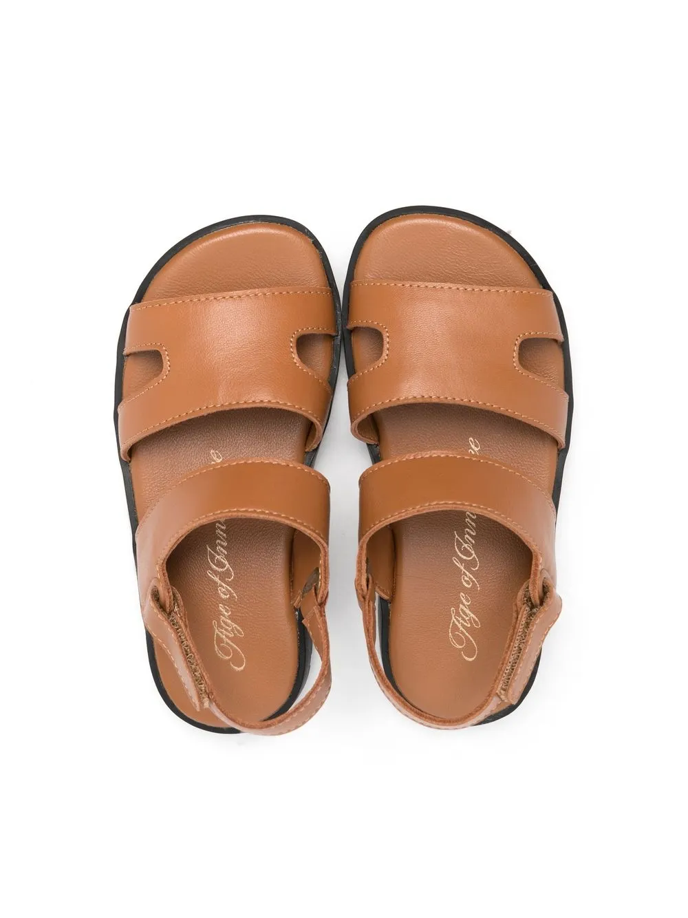 Age Of Innocence Noa Sandalen   Braun 