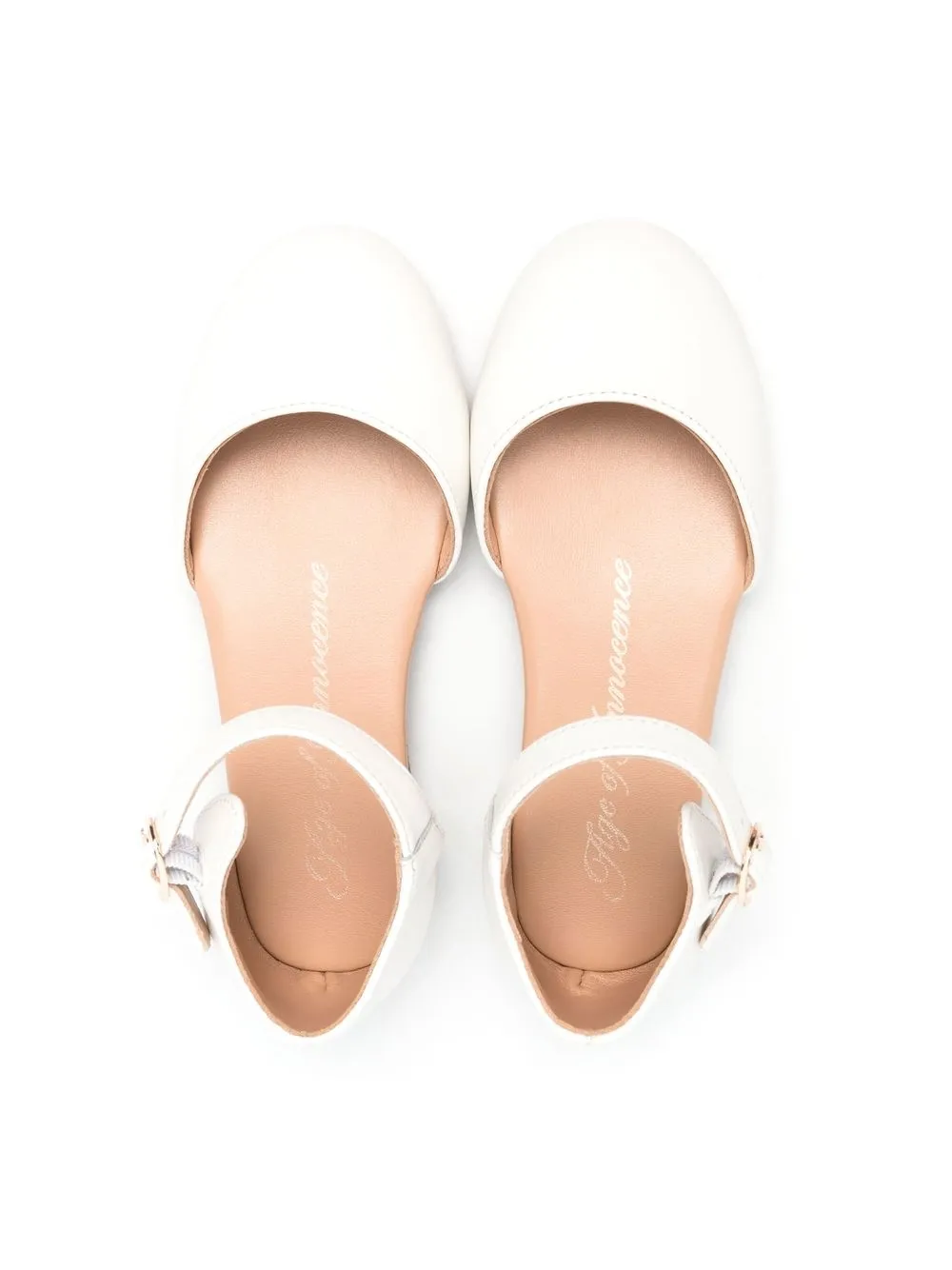  Age Of Innocence Avery Ballerinas   Weiß 