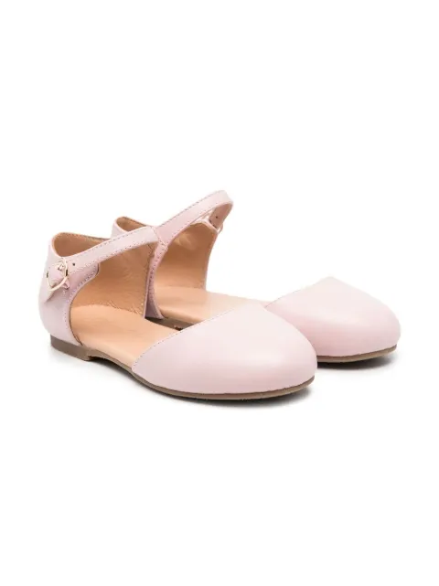 Age of Innocence Avery flat ballerinas