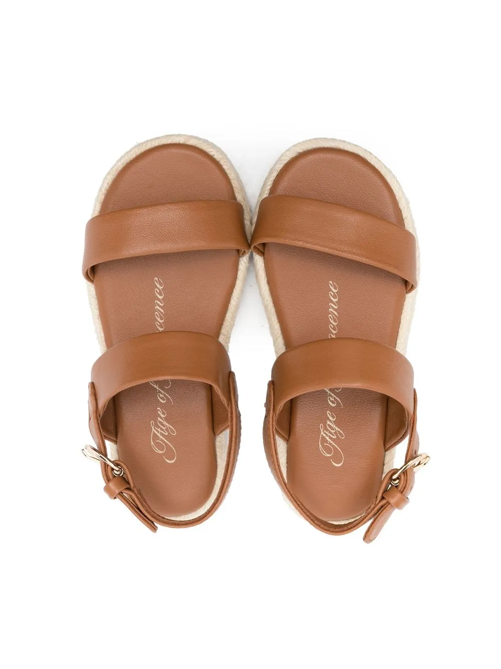  Age Of Innocence Klassische Sandalen   Braun 