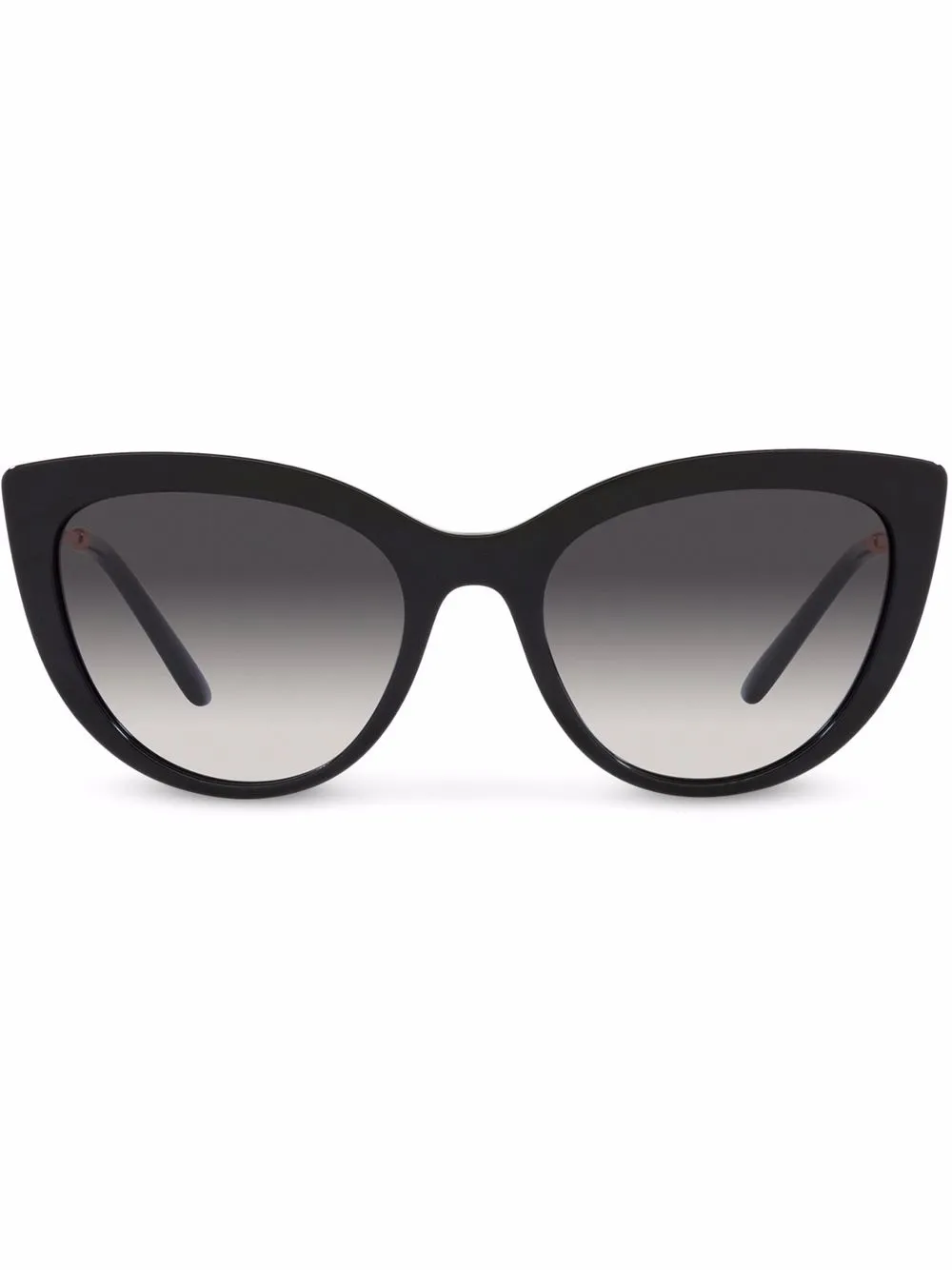 Dolce & Gabbana Eyewear lentes de sol Sicilian - Gris
