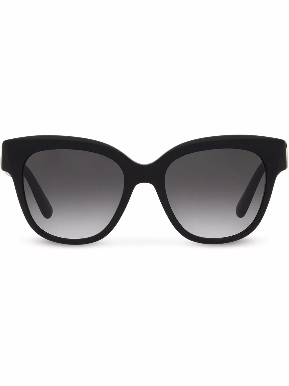 

Dolce & Gabbana Eyewear lentes de sol DG Crossed - Gris