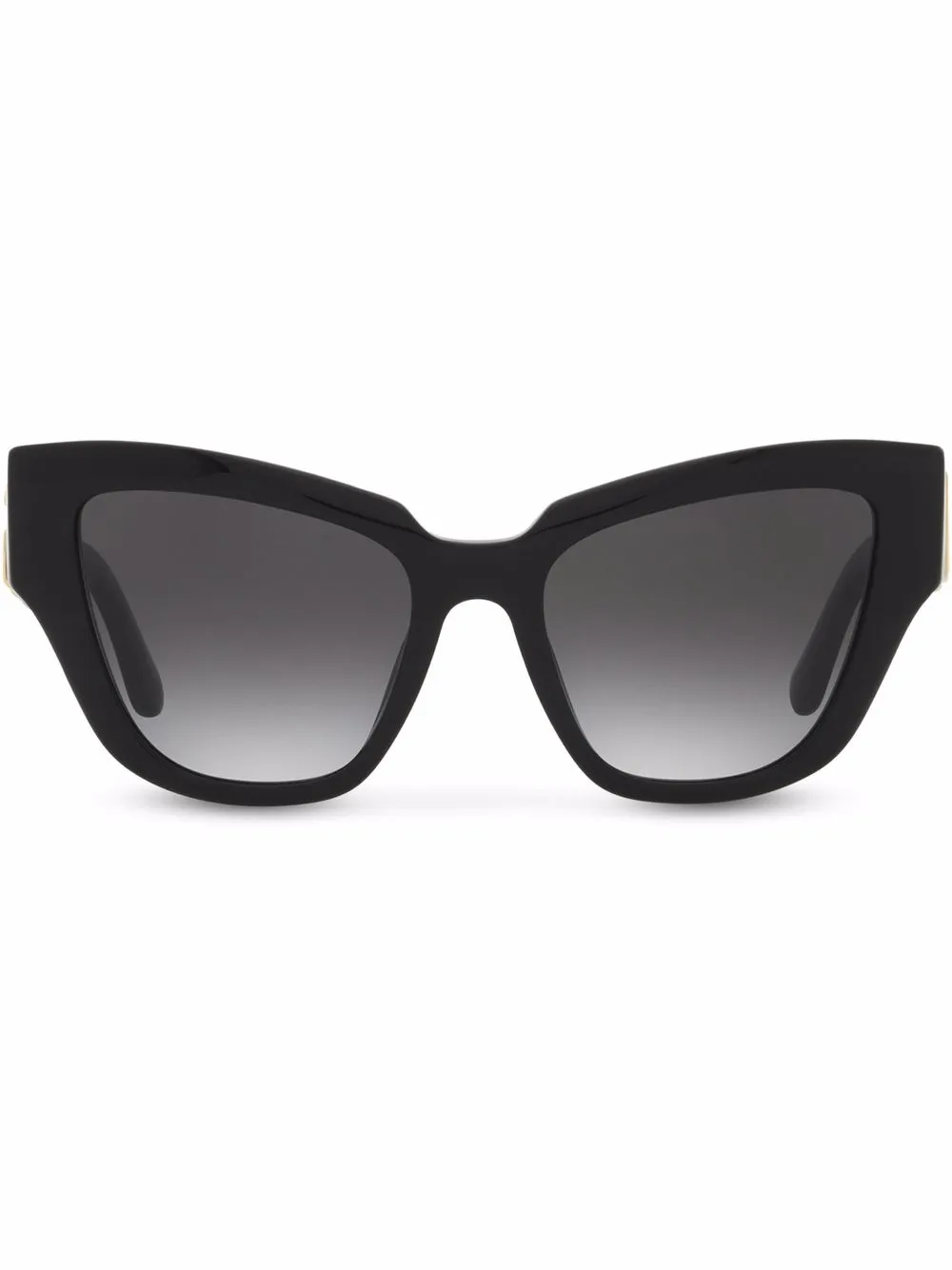 

Dolce & Gabbana Eyewear lentes de sol DG Crossed - Gris