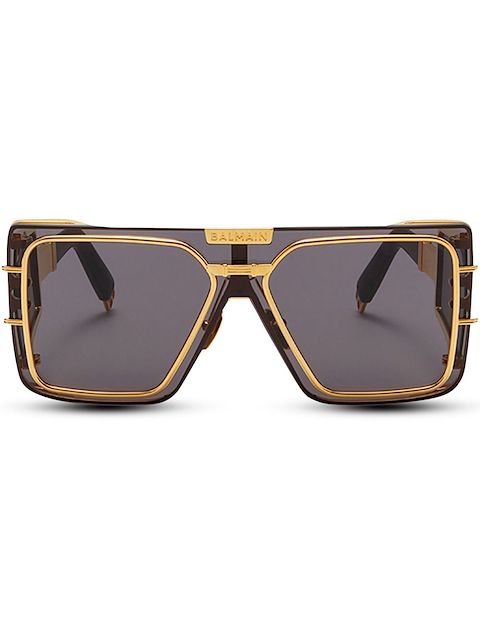 Balmain Eyewear Wonder Boy square-frame sunglasses