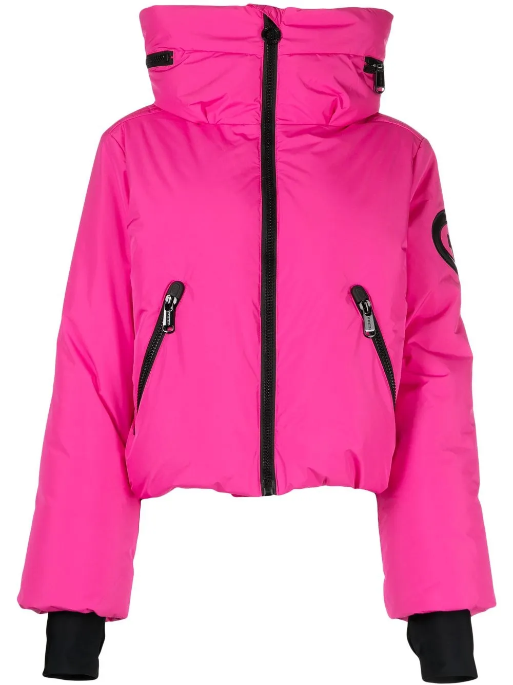 

Goldbergh Porter padded jacket - Pink