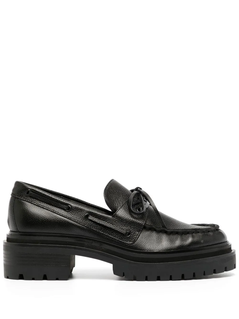

Senso zapatos Rowan con plataforma - Negro
