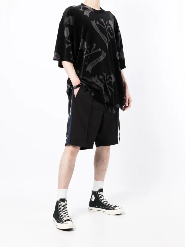 Mastermind World スカルプリント Tシャツ - Farfetch