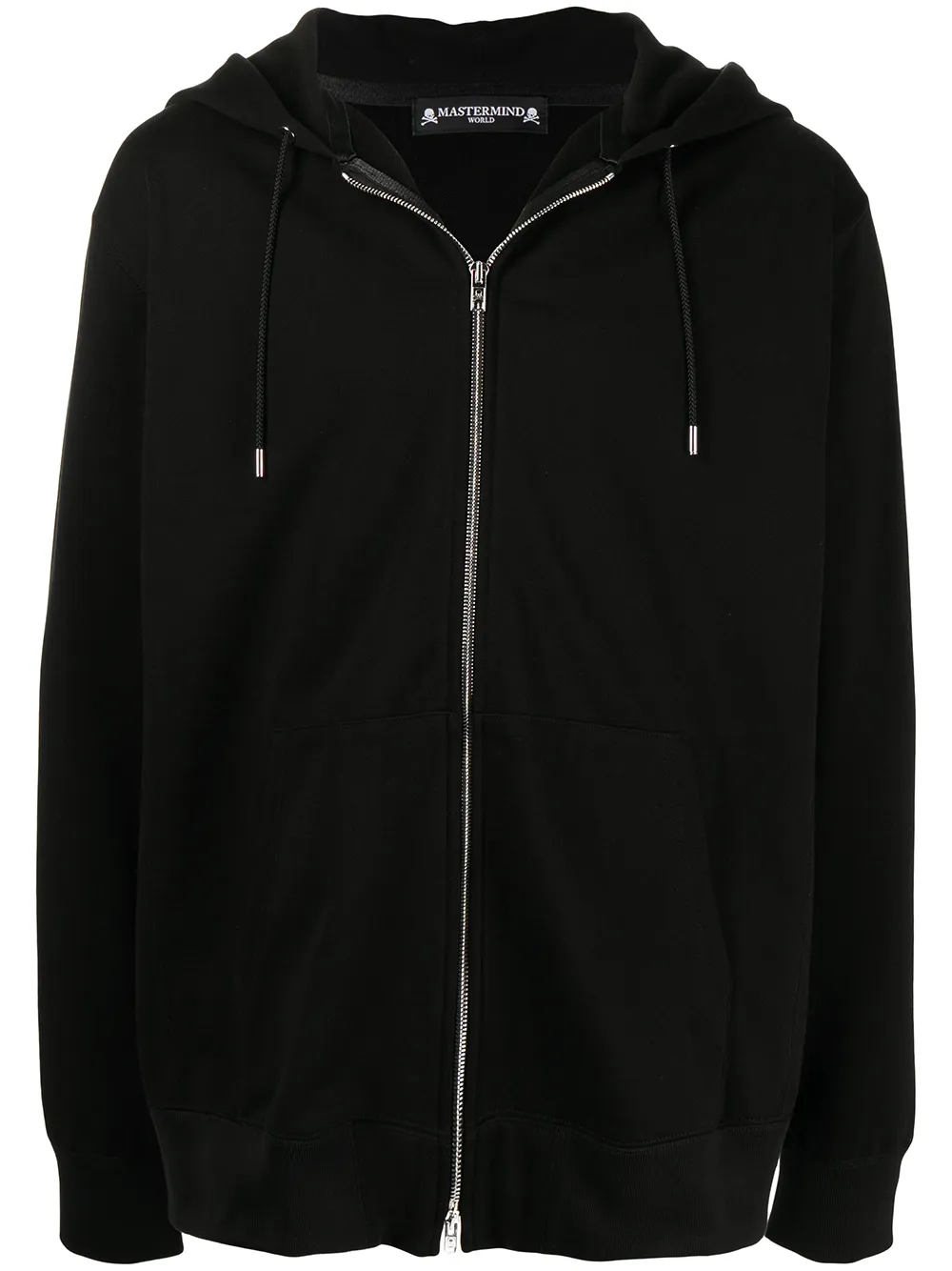 

Mastermind World sudadera con capucha y logo - Negro