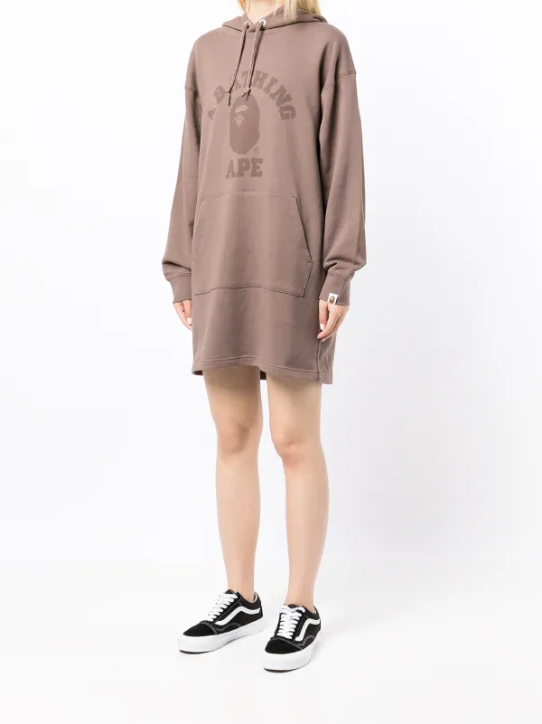 Bape hoodie dress new arrivals
