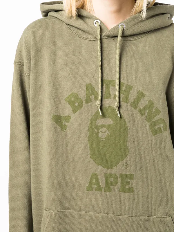Bape new arrivals hoodie dress