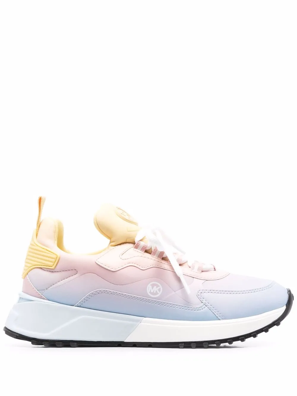 

Michael Michael Kors tenis Theo Sport - Amarillo