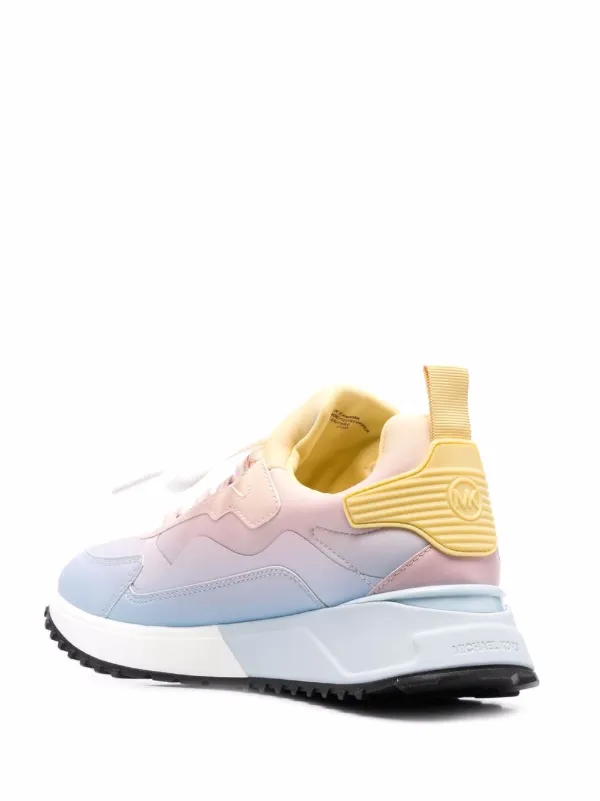 Michael kors sneakers mens shop yellow