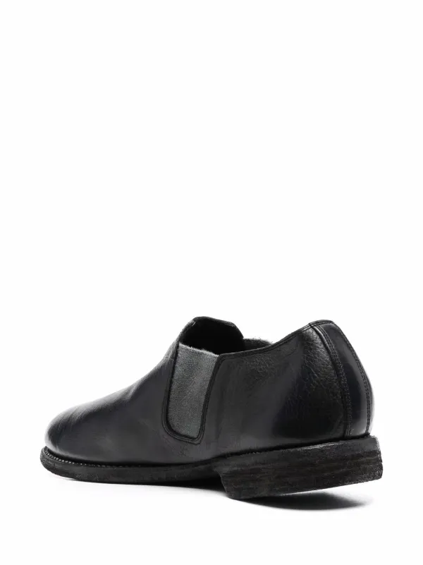 Mens round toe loafers hotsell