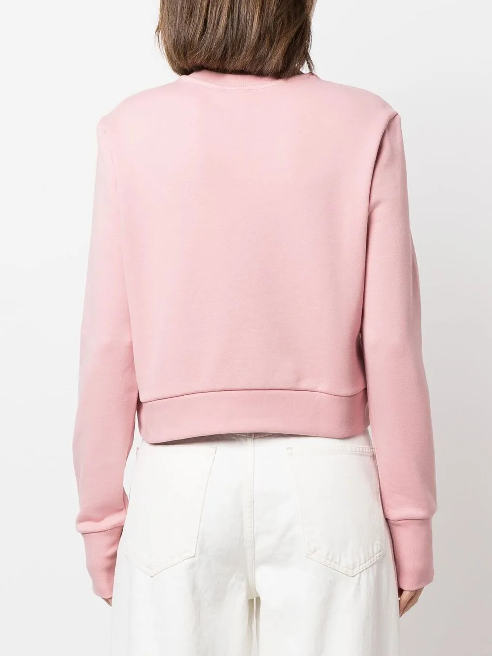 adidas round neck sweatshirt