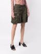 Dsquared2 maxi-pocket loose-fit shorts