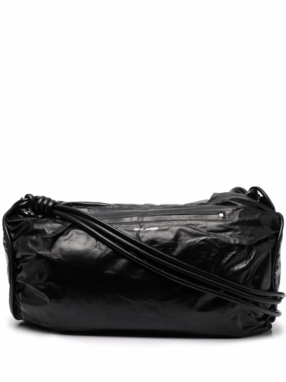 

Isabel Marant bolsa de hombro con detalle de broche - Negro