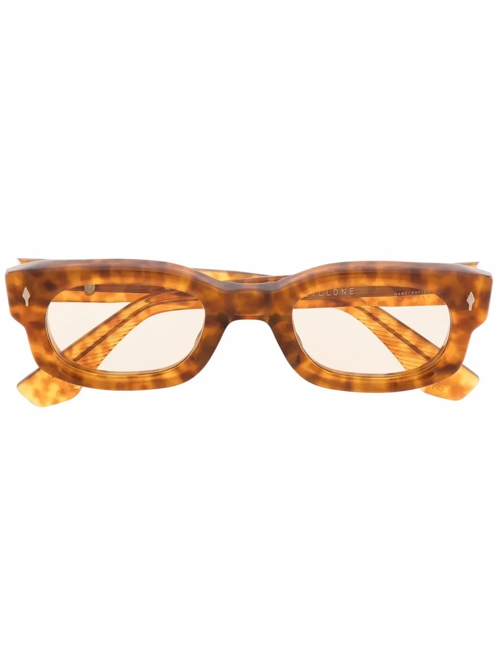 

Jacques Marie Mage lentes de sol Whiskey Clone - Marrón
