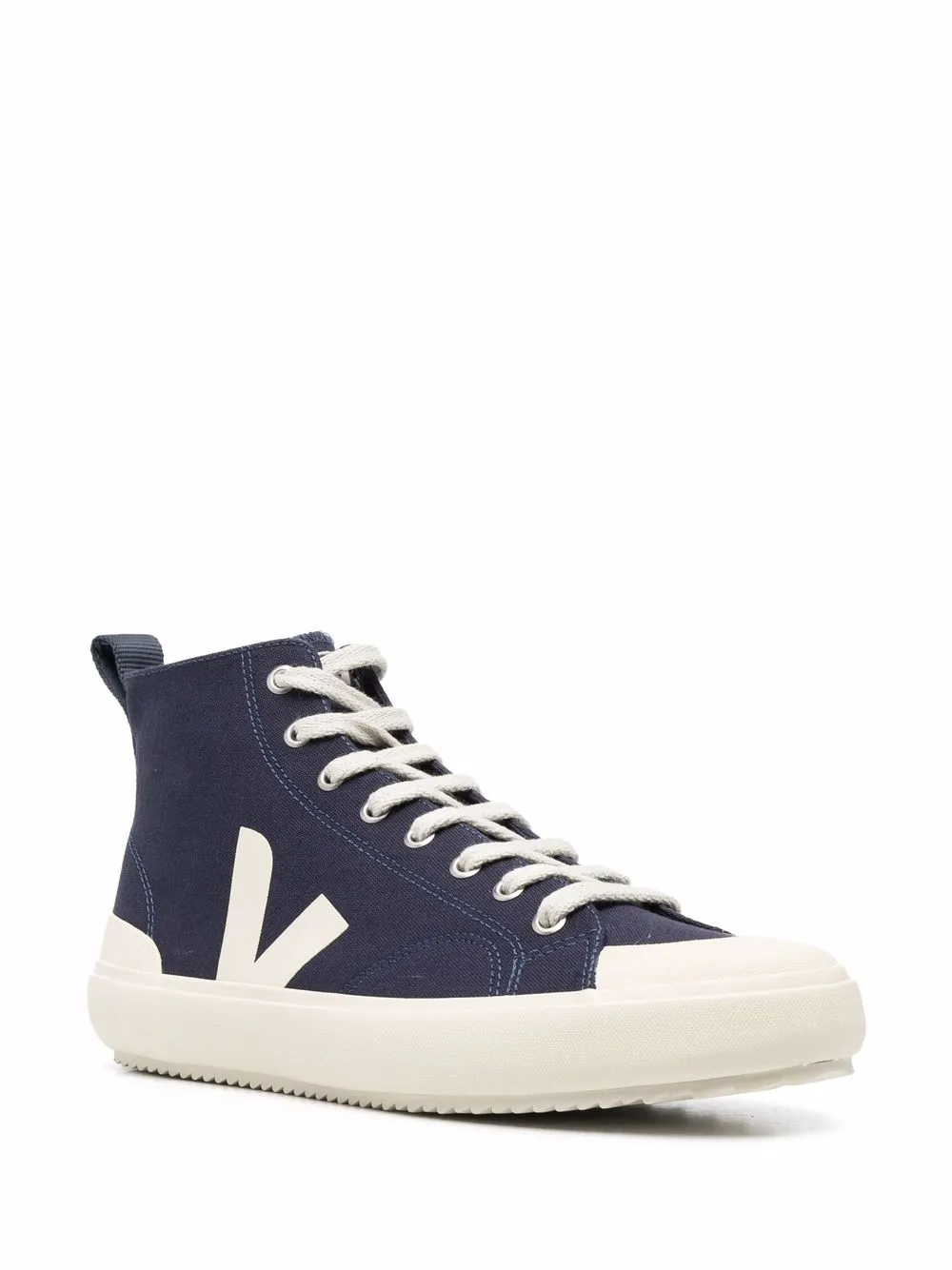 VEJA Nova high-top sneakers - Blauw