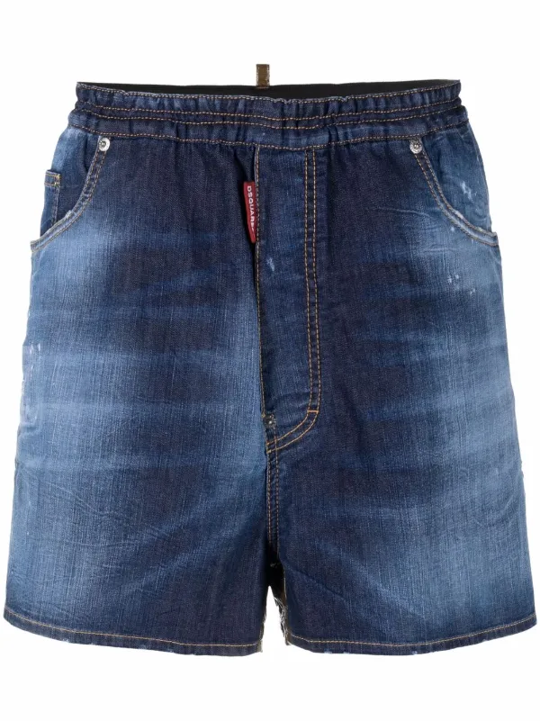 Dsquared2 clearance jean shorts