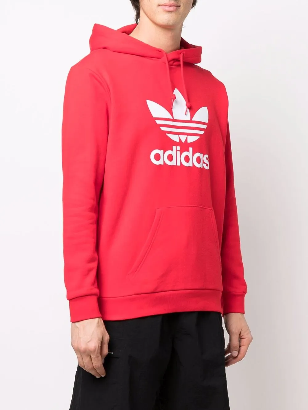 Adidas shop logo jumper