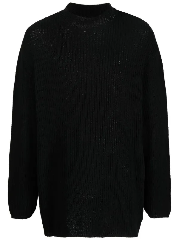Our Legacy turtle-neck Knitted Jumper 