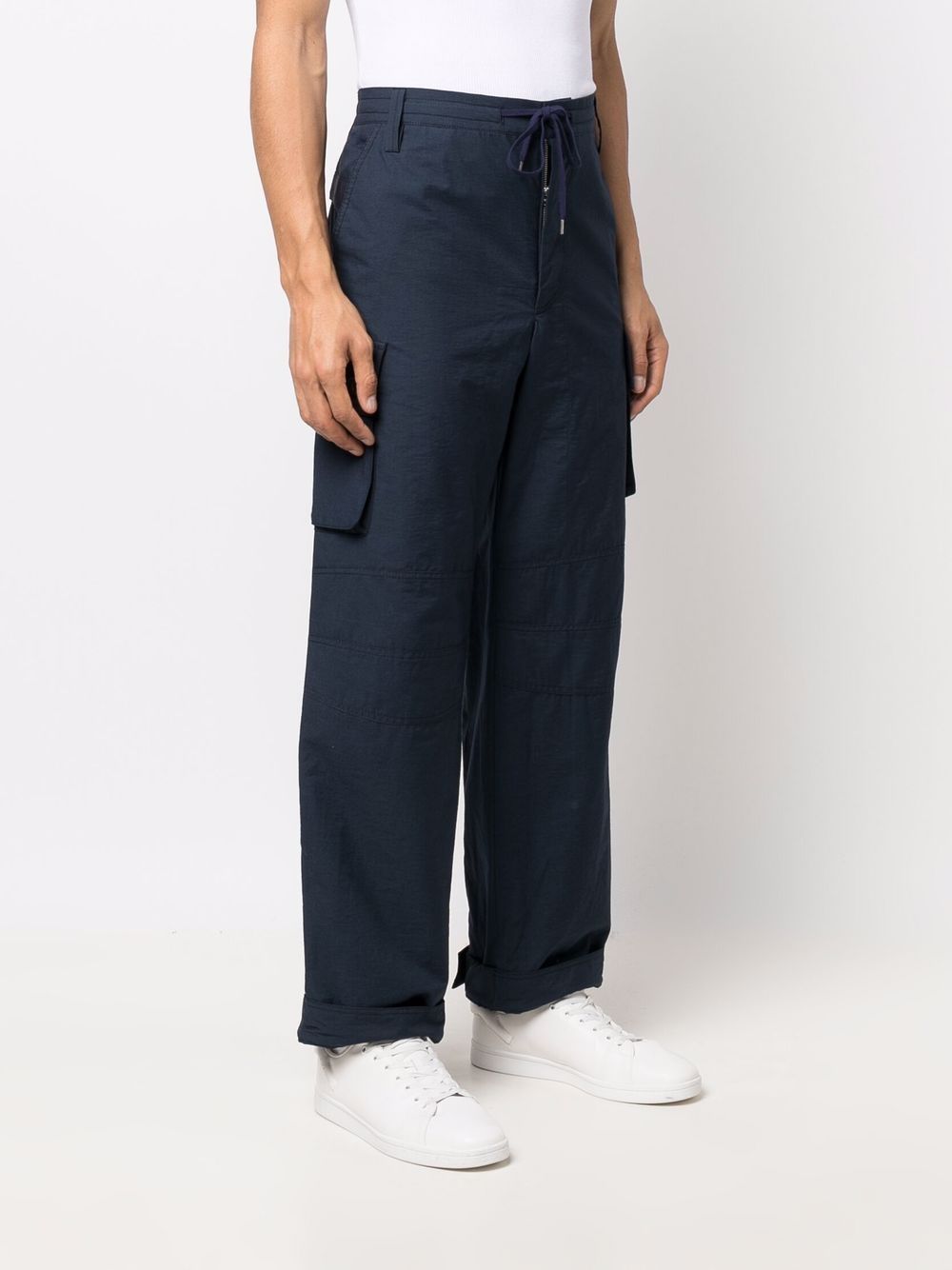 jacquemus cargo pants