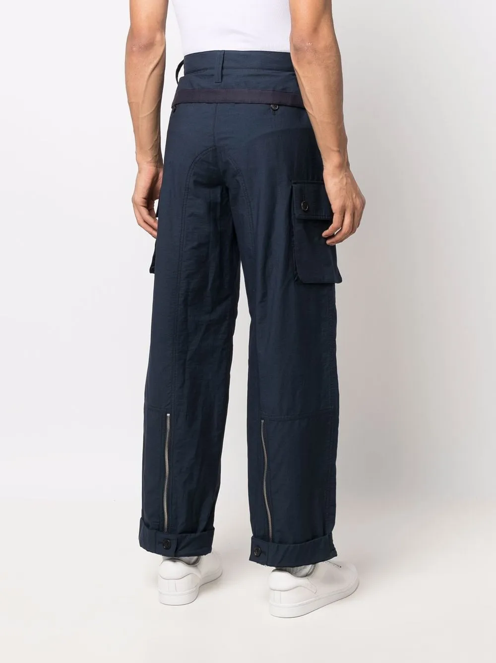 cargo pants farfetch