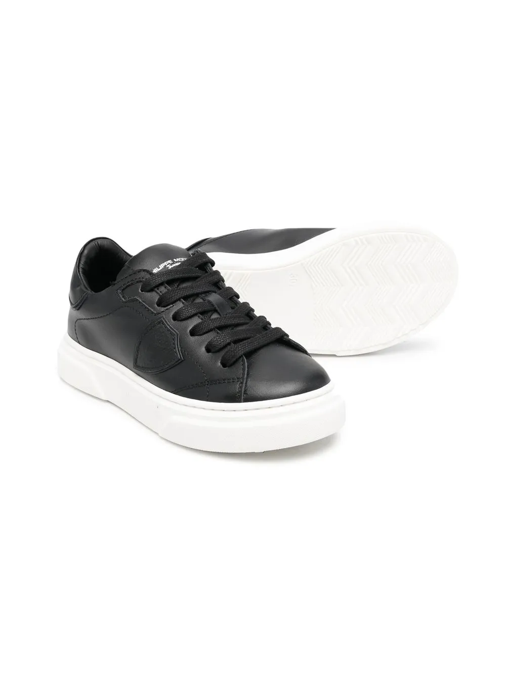 Philippe Model Kids Low-top sneakers - Zwart