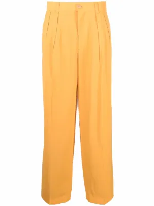 Jacquemus Wide Leg Pants for Men - Buy 