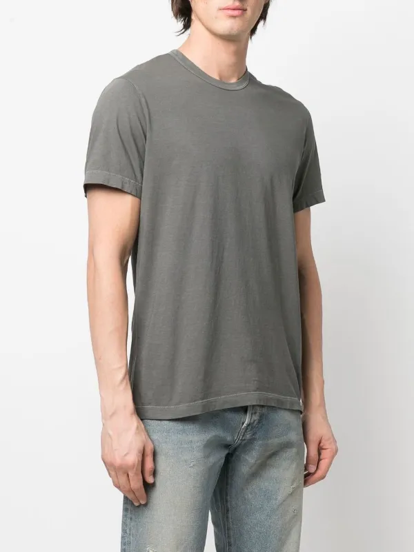 James Perse crew-neck Cotton T-shirt 