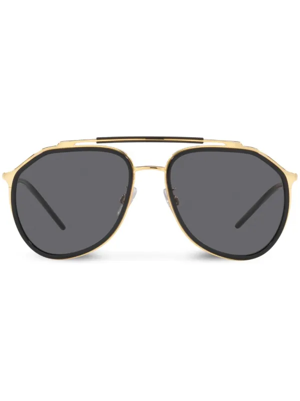 Aviators dolce and gabbana sunglasses on sale mens
