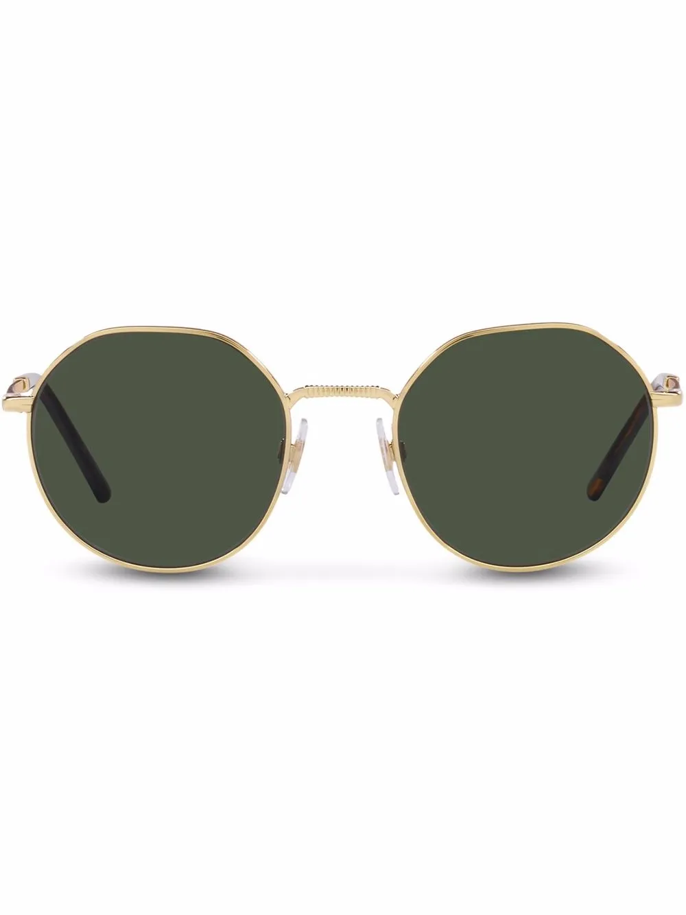 

Dolce & Gabbana Eyewear lentes de sol Gros - Verde