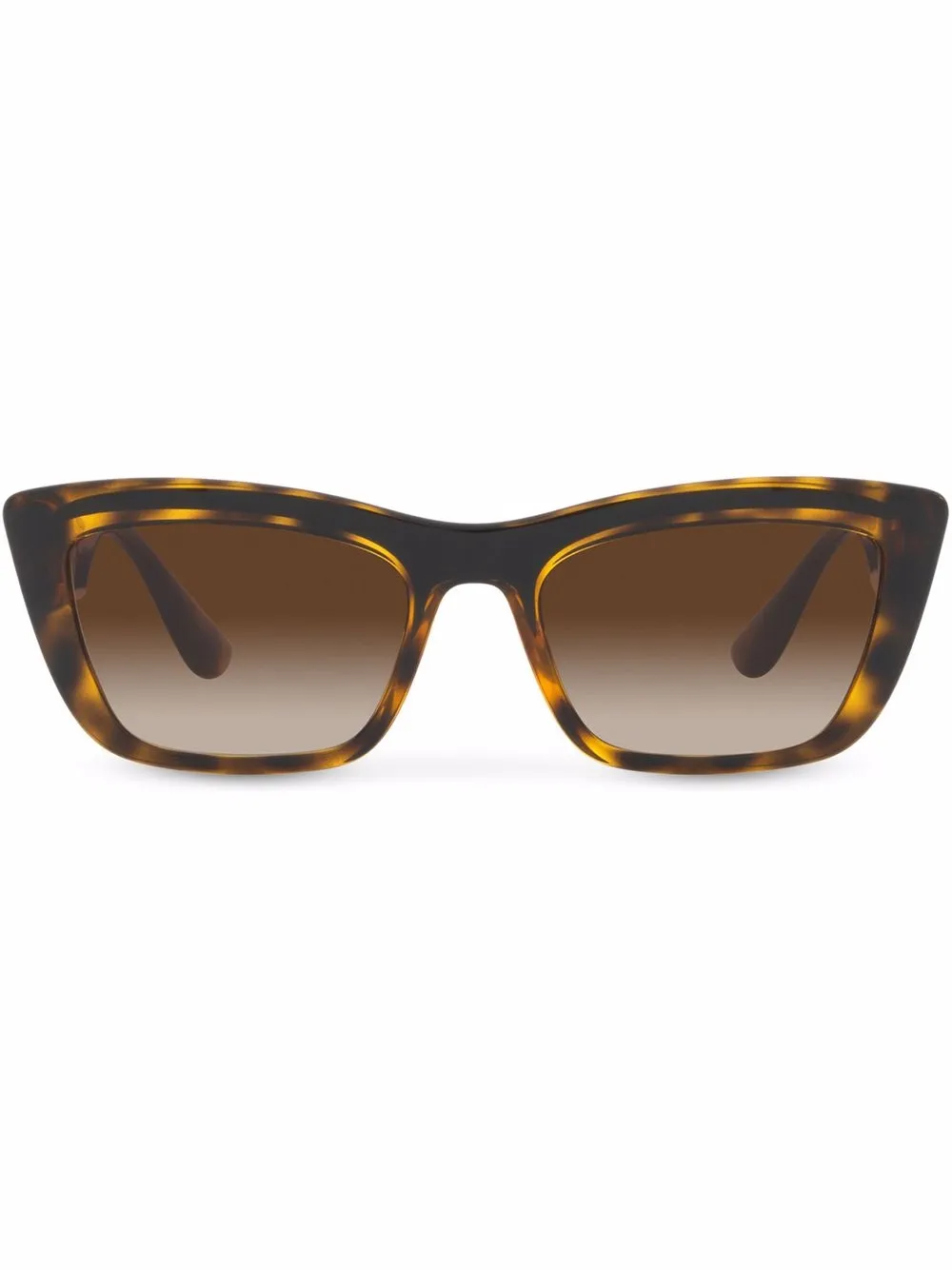 Dolce and gabbana hotsell step injection sunglasses