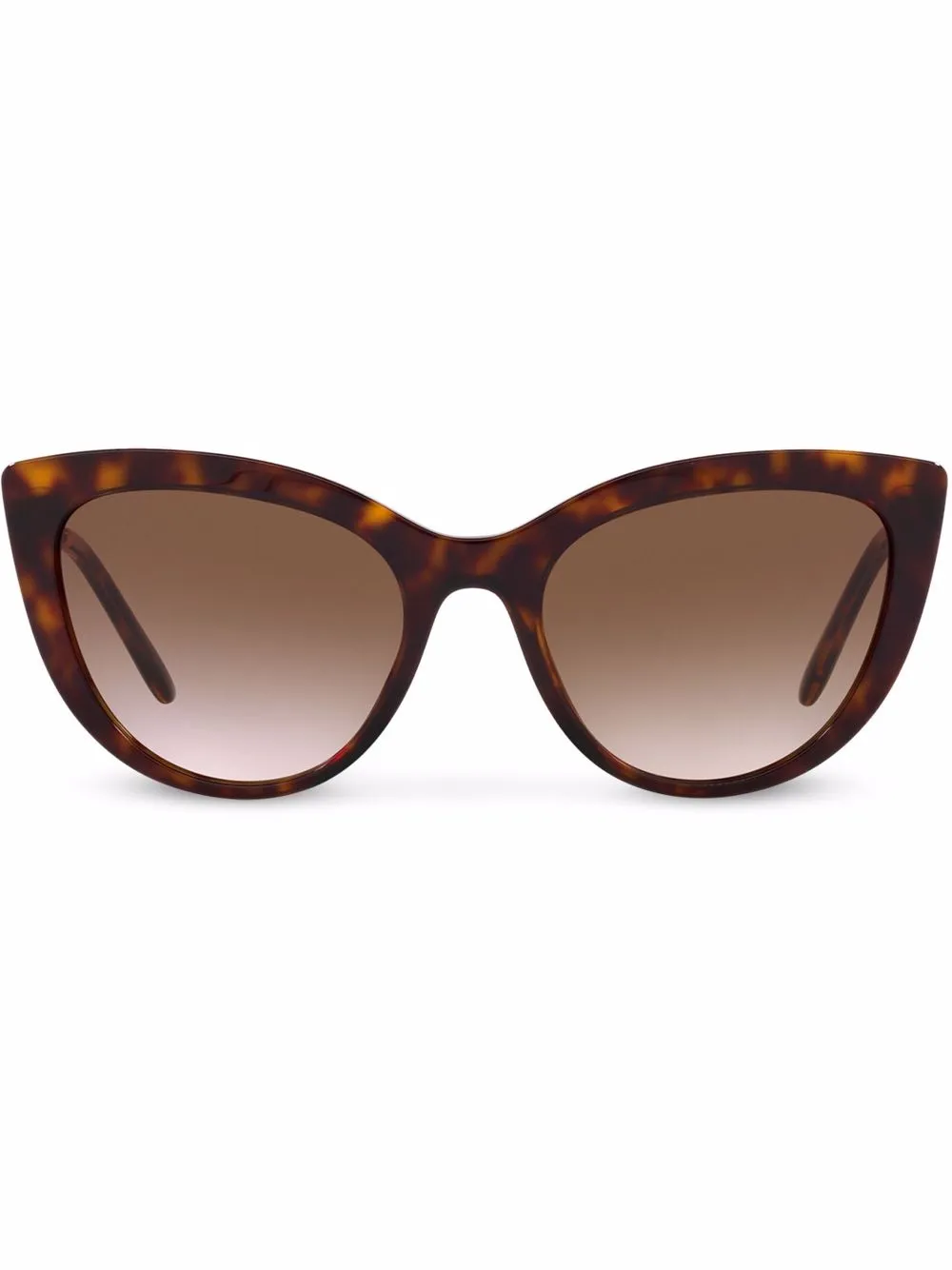 

Dolce & Gabbana Eyewear lentes de sol Sicilian - Marrón