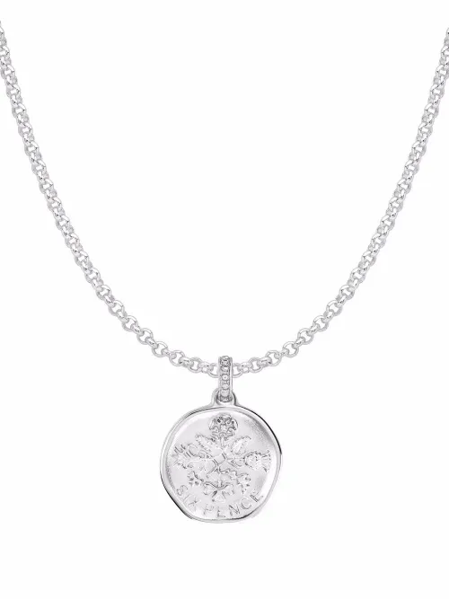 Collier à pendentif - DOWER AND HALL - Modalova