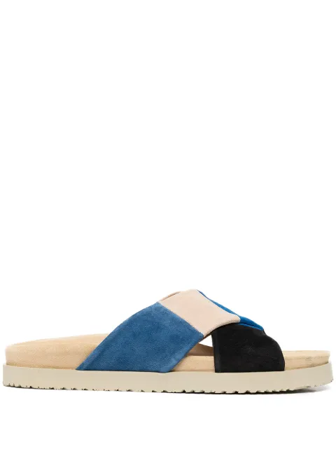 Madison.Maison Hippie open toe sandals