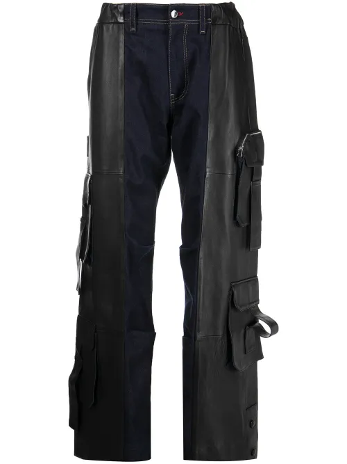 X Tommy Hilfiger pantalon à poches cargo - ROMEO HUNTE - Modalova