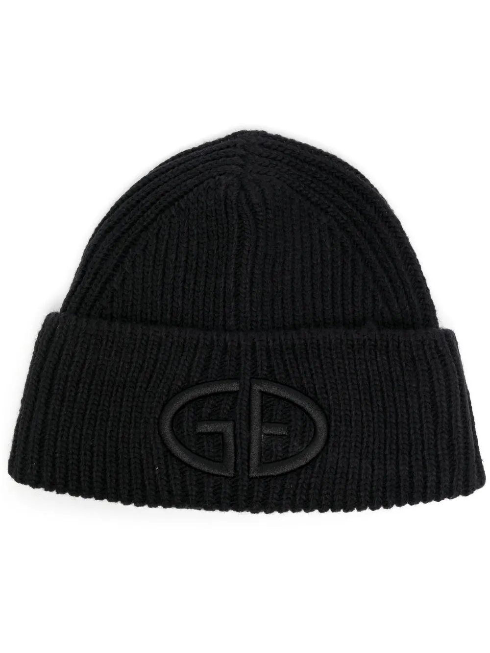 

Goldbergh embroidered logo hat - Black