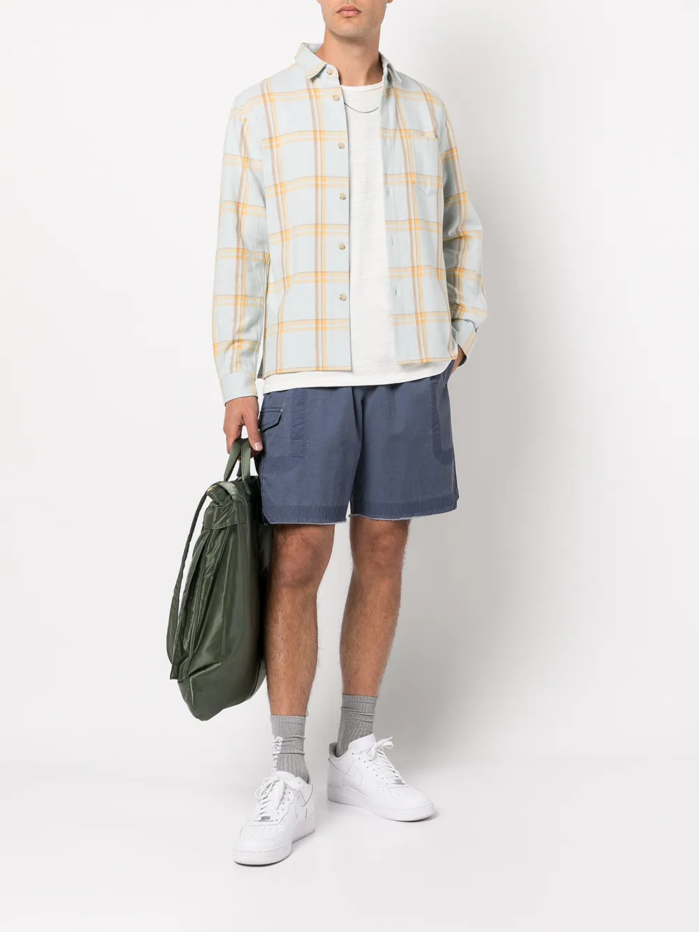 John Elliott camisa Sly a cuadros | Image 2