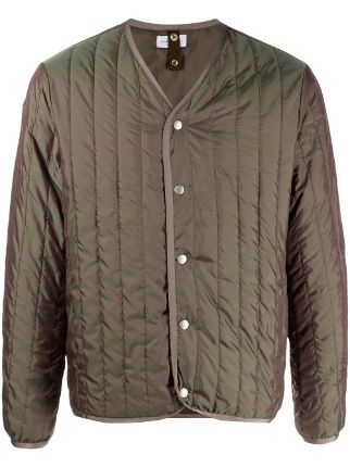 John Elliott Iridescent Liner Padded Jacket - Farfetch