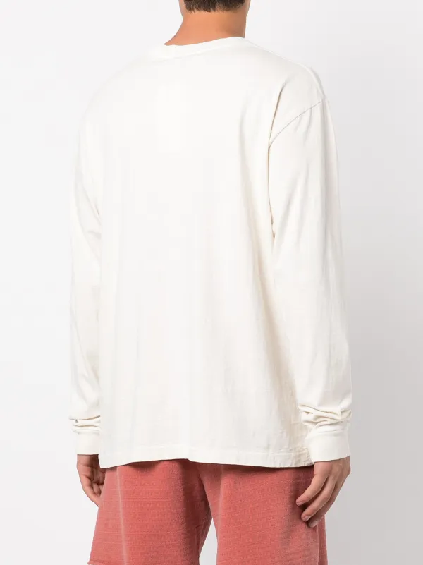 John Elliott University long sleeve T shirt Farfetch