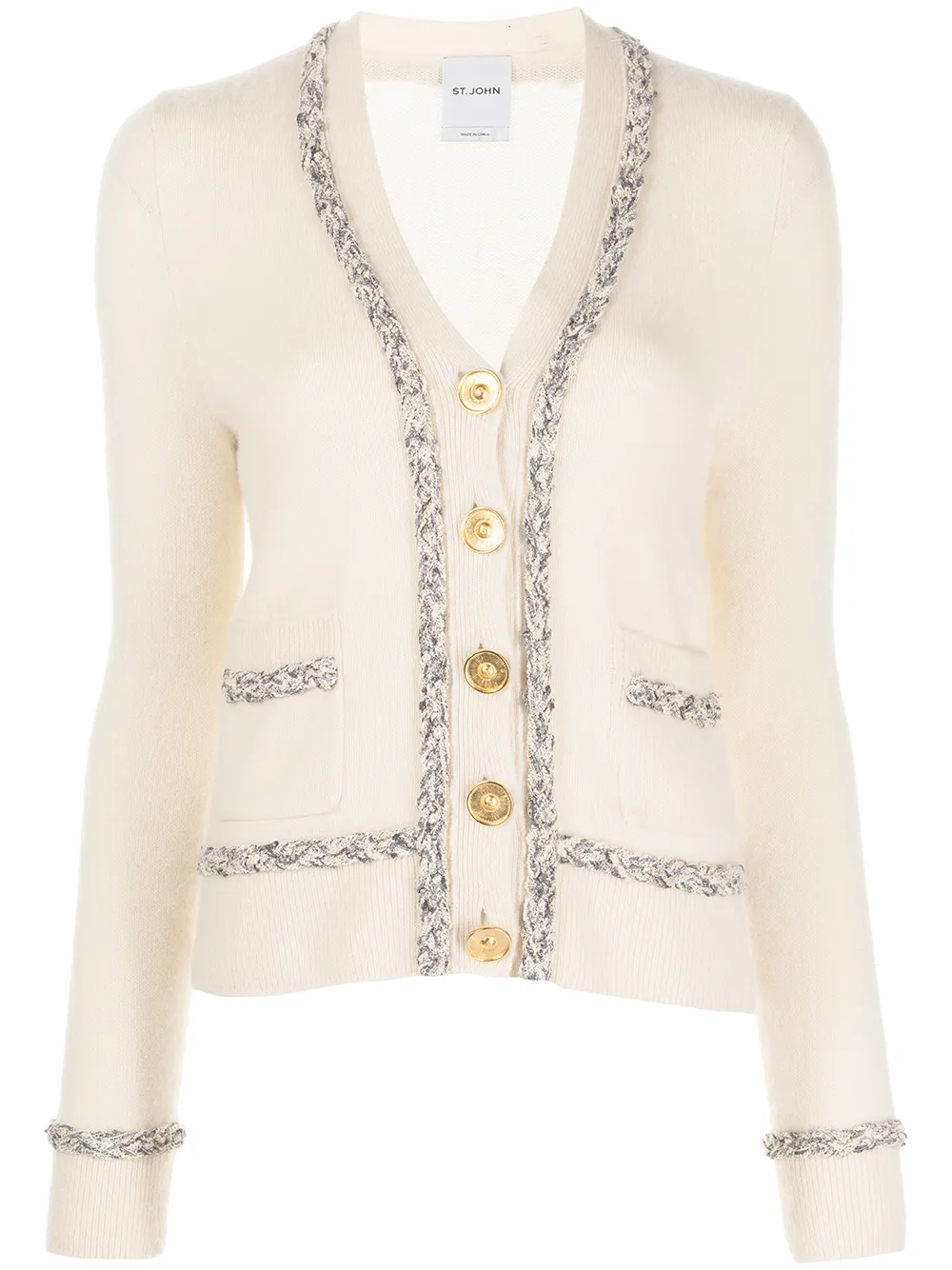 St online john cardigan