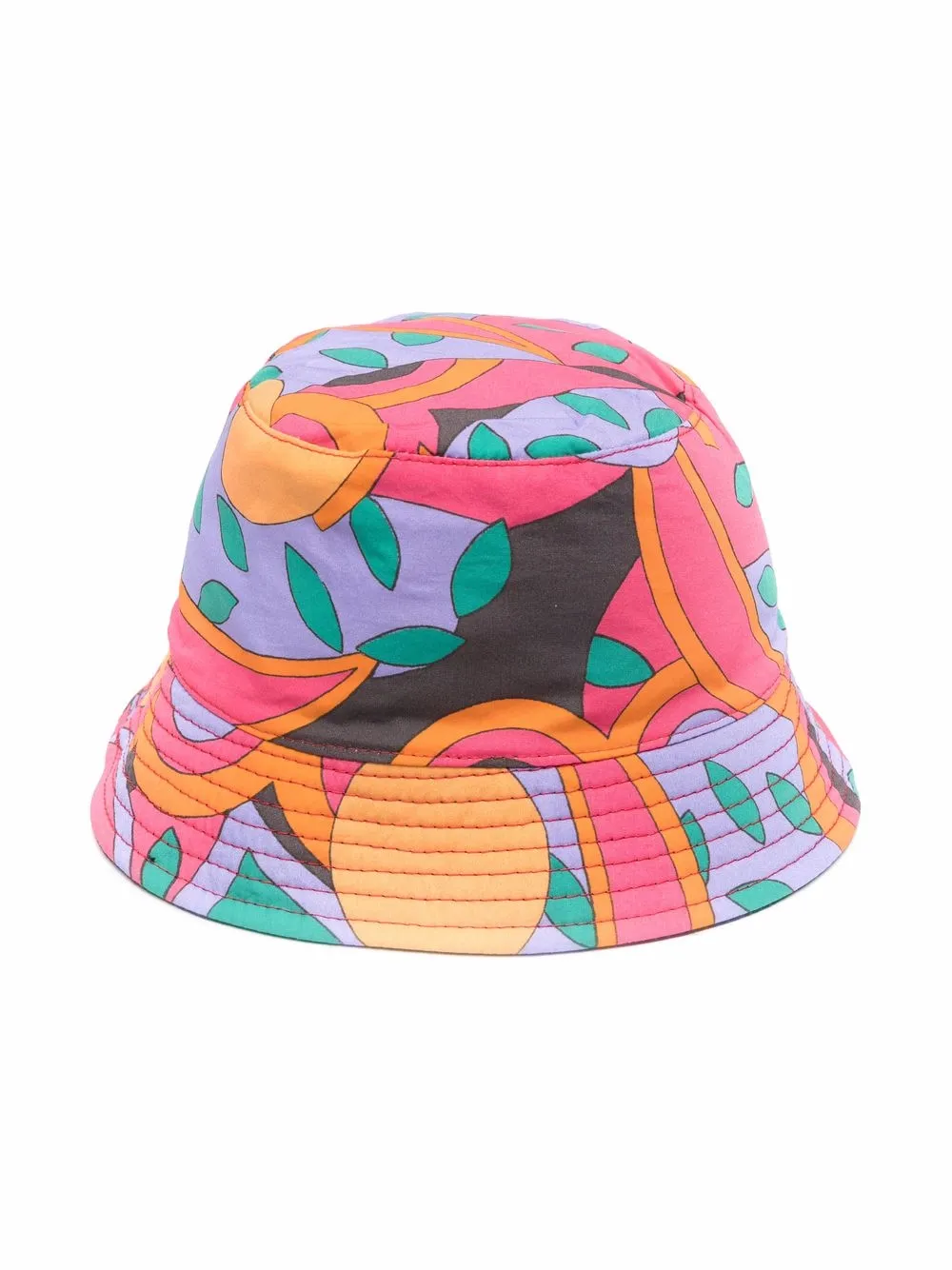 Rep ISABEL MARANT logo patch bucket hat Women