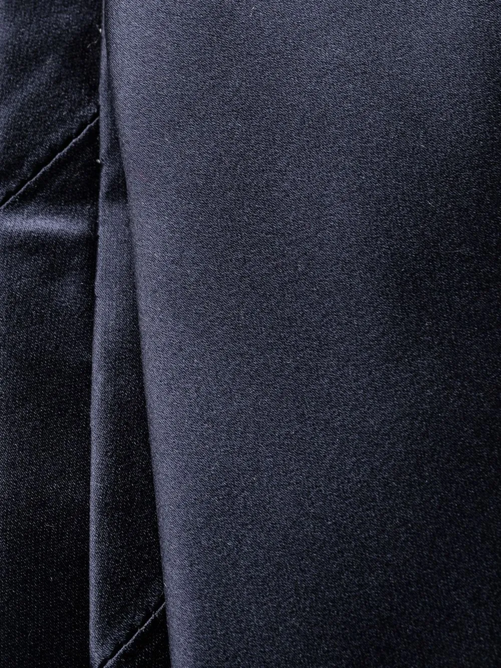 Lanvin Tonale stropdas - Blauw