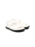 Age of Innocence Noa flat sandals - White