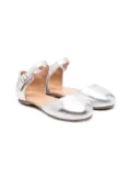 Age of Innocence Avery flat ballerinas - Silver