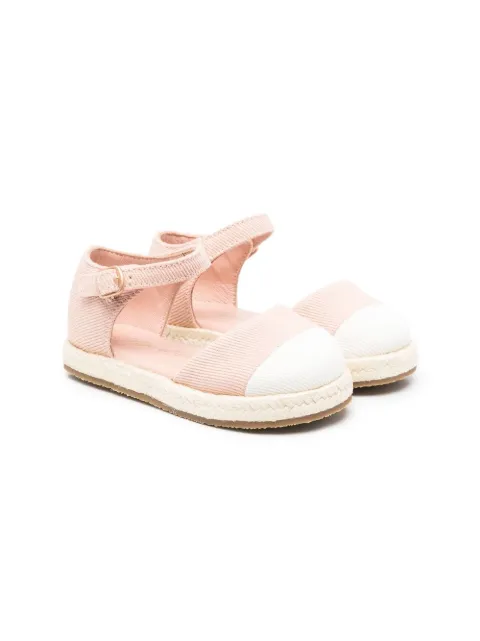 Age of Innocence round-toe ballerina shoes