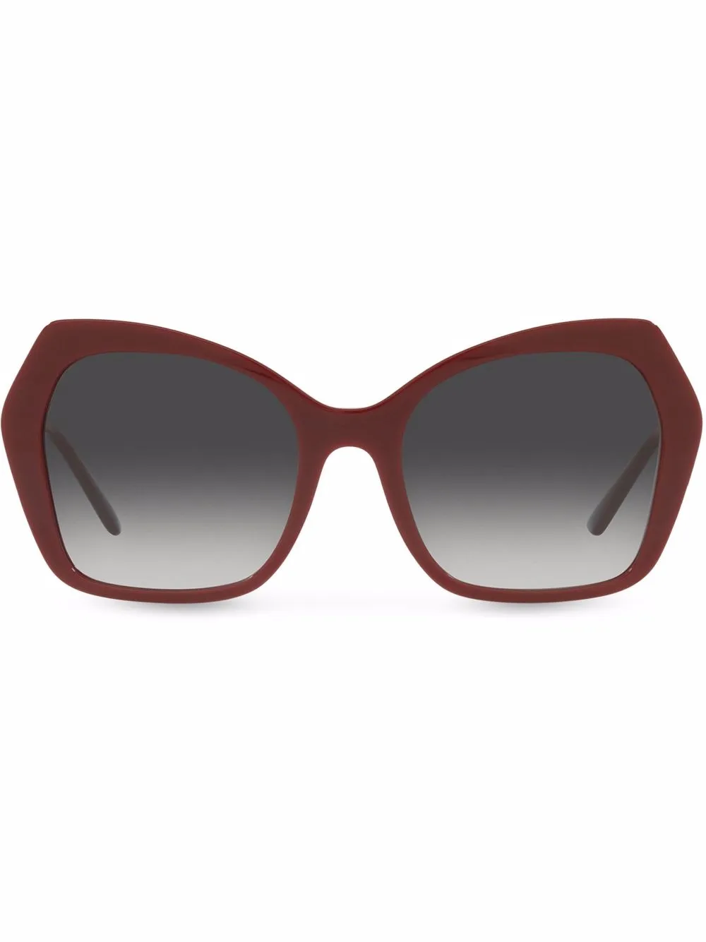 

Dolce & Gabbana Eyewear lentes de sol Sicilian Taste - Negro