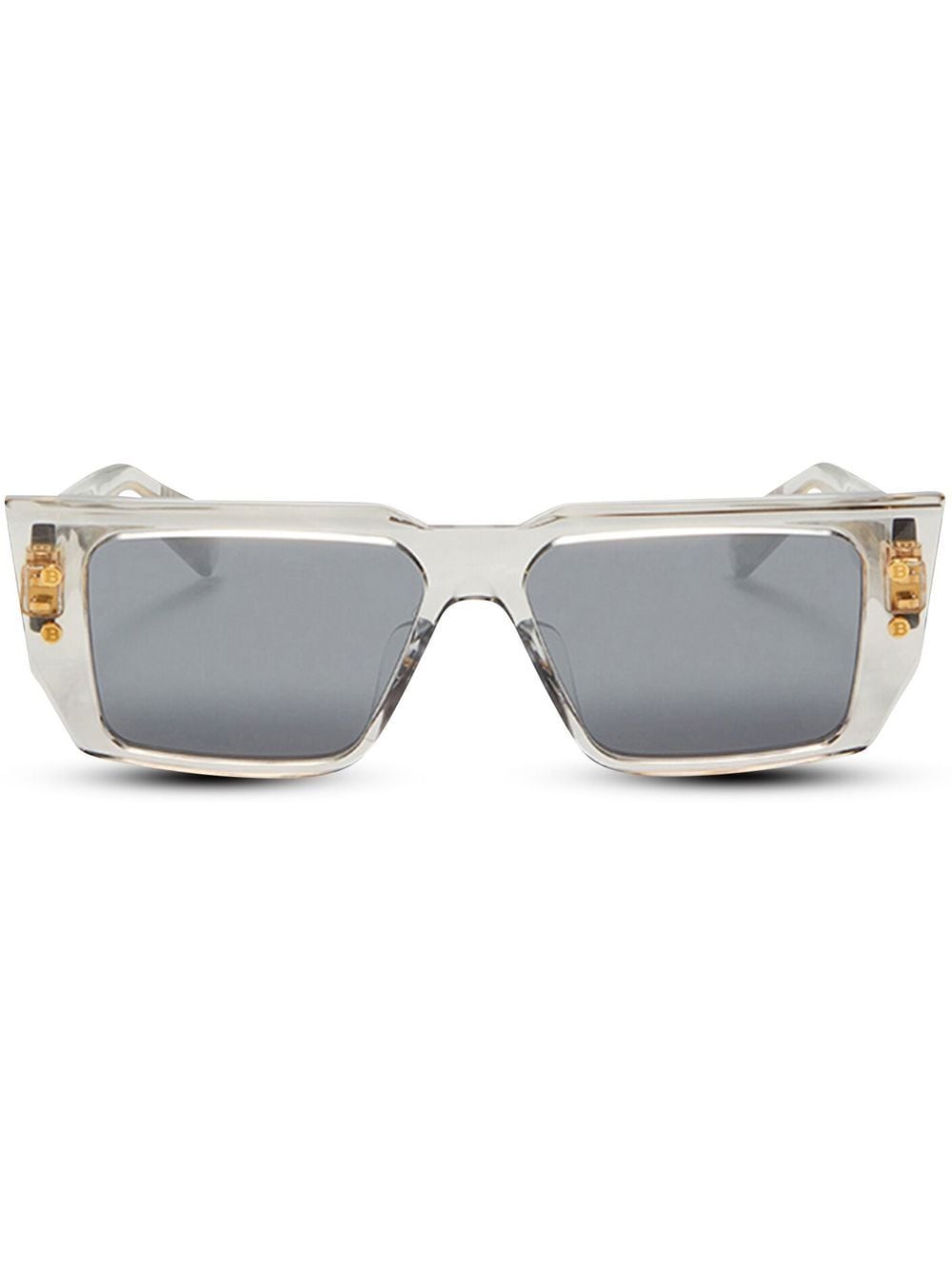 Balmain Eyewear B-VI square tinted sunglasses